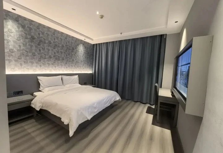 Ухань: Provence Garden Hotel (Wuhan Xinzhou Moore City)
