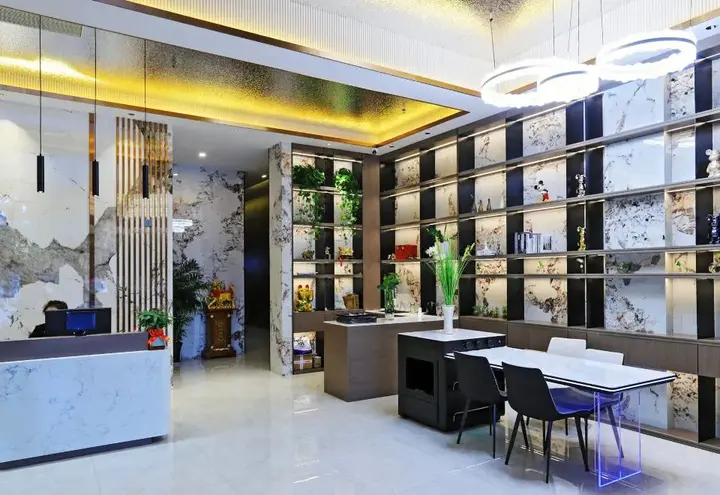 Ухань: Provence Garden Hotel (Wuhan Xinzhou Moore City)