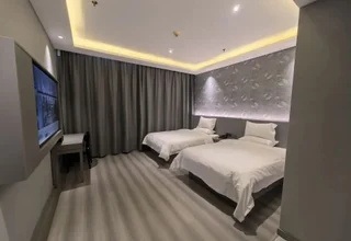 Ухань: Provence Garden Hotel (Wuhan Xinzhou Moore City)