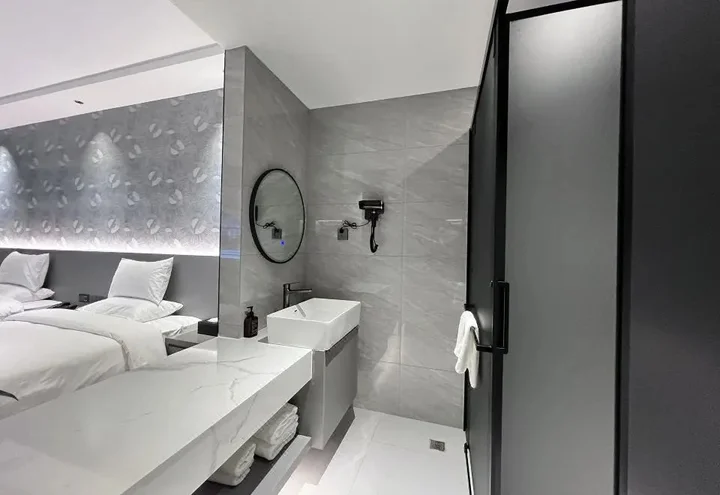 Ухань: Provence Garden Hotel (Wuhan Xinzhou Moore City)