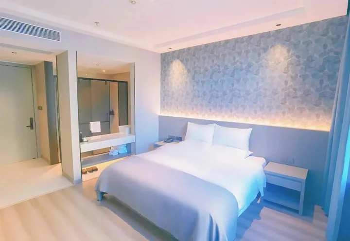 Ухань: Provence Garden Hotel (Wuhan Xinzhou Moore City)