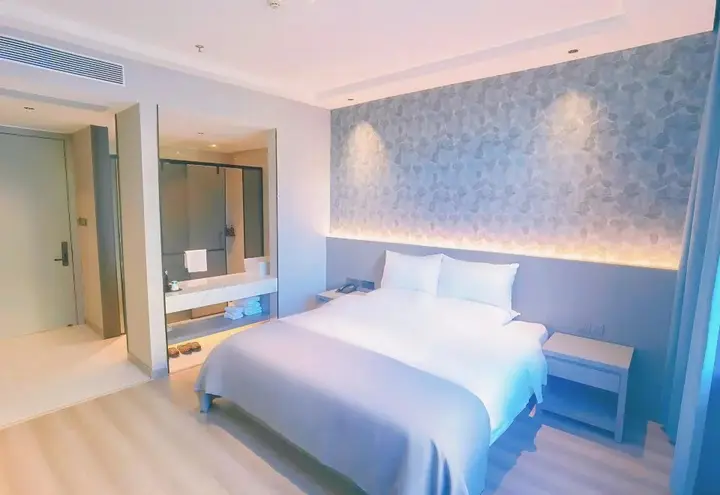 Ухань: Provence Garden Hotel (Wuhan Xinzhou Moore City)