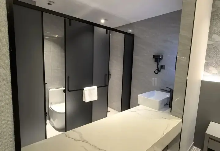 Ухань: Provence Garden Hotel (Wuhan Xinzhou Moore City)