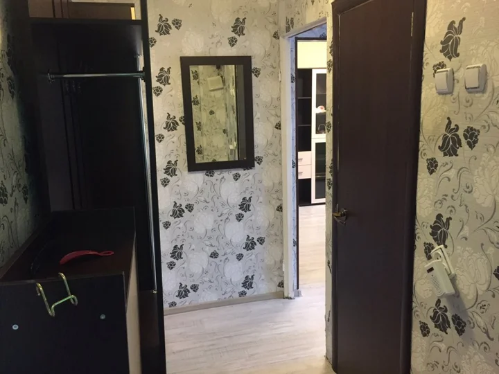 Москва: Apartment on Sevastopolsky prospekt