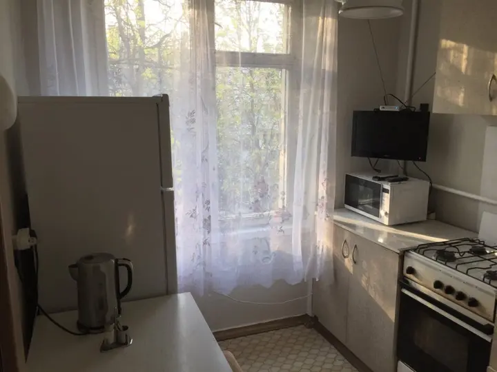 Москва: Apartment on Sevastopolsky prospekt