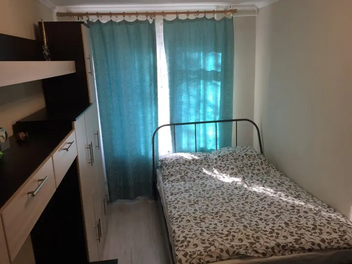 Москва: Apartment on Sevastopolsky prospekt
