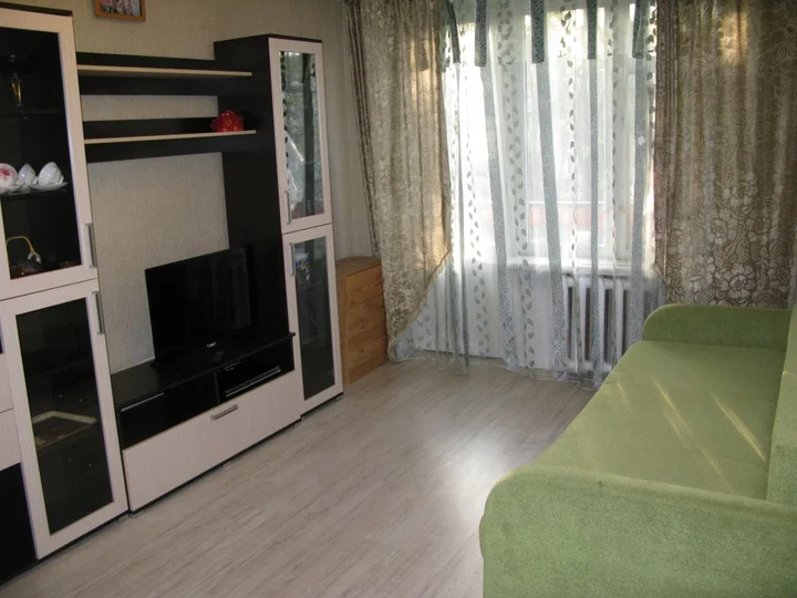 Москва: Apartment on Sevastopolsky prospekt