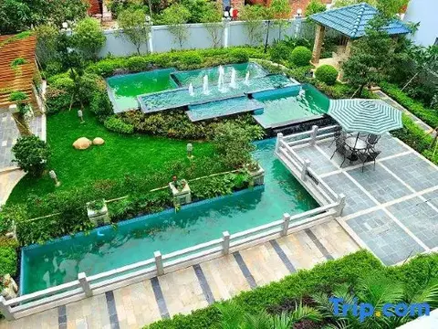 Чжаоцин: Dinghushan Hotel
