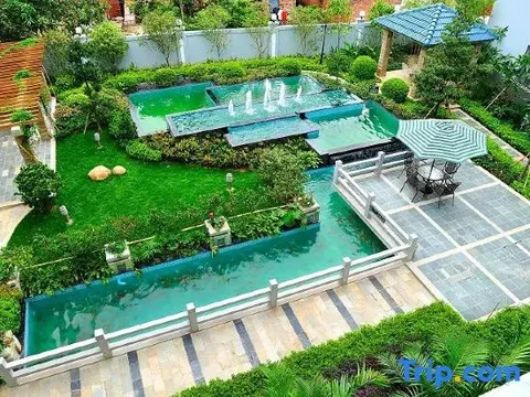 Чжаоцин: Dinghushan Hotel
