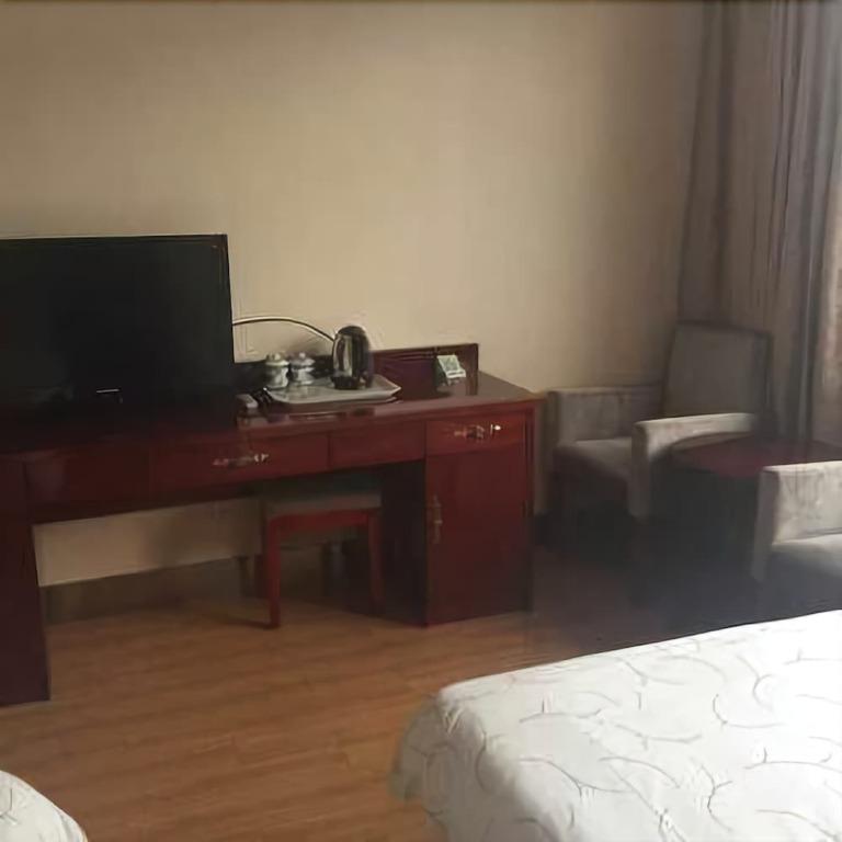 Анькан: Ankang Four Seasons Hotel
