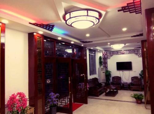 Гуйлинь: Qiyuan Garden Hotel (Guilin Railway High-speed Railway North Station Branch)