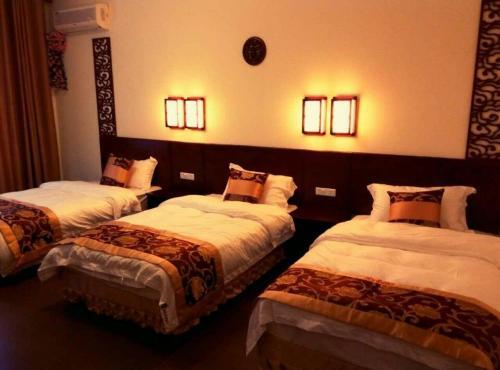 Гуйлинь: Qiyuan Garden Hotel (Guilin Railway High-speed Railway North Station Branch)