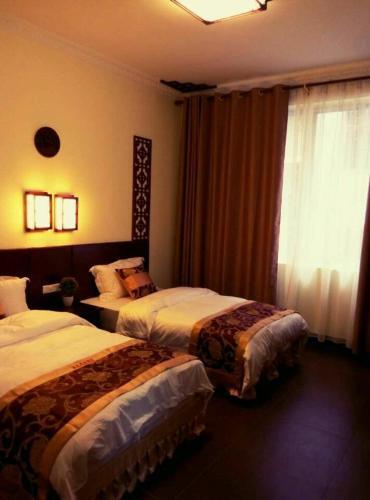 Гуйлинь: Qiyuan Garden Hotel (Guilin Railway High-speed Railway North Station Branch)