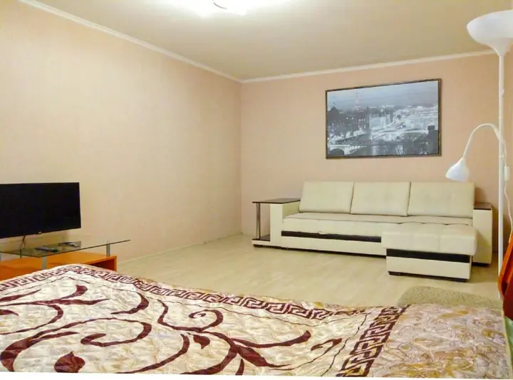 Москва: Apartment on Varshavskoe shosse 78/2