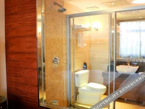 Яньань: Yulang Business Center