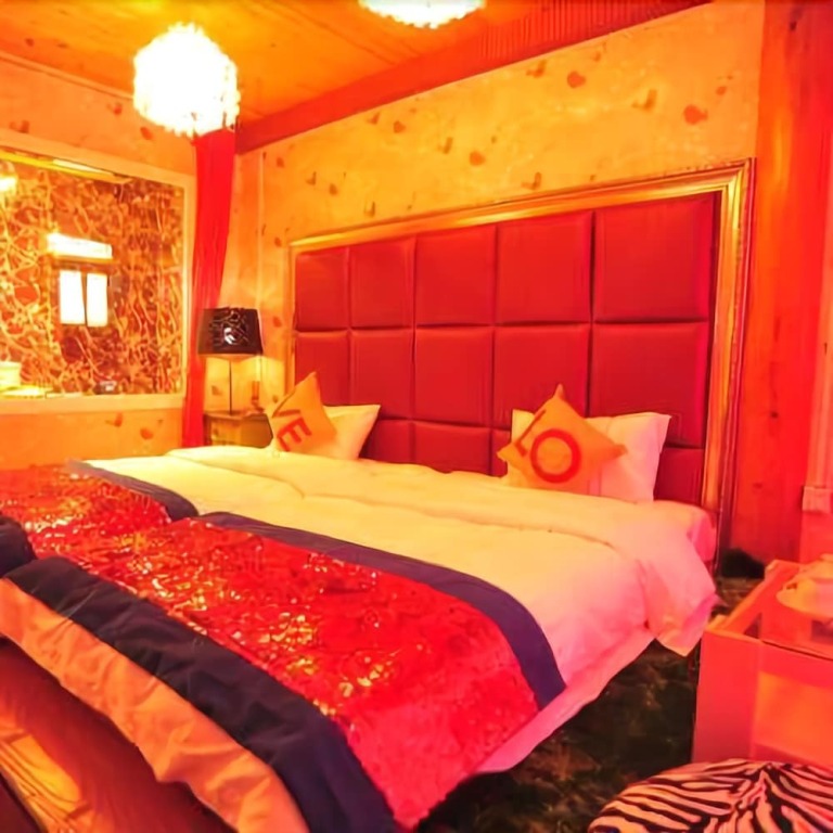 Шангри-Ла: Shangri-La Xiangguo Home Inn