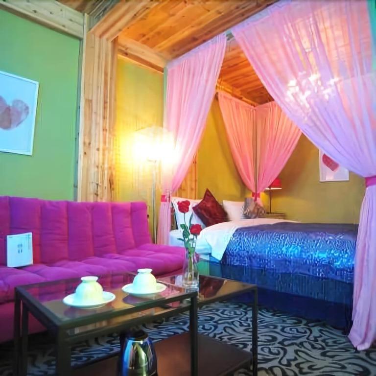 Шангри-Ла: Shangri-La Xiangguo Home Inn