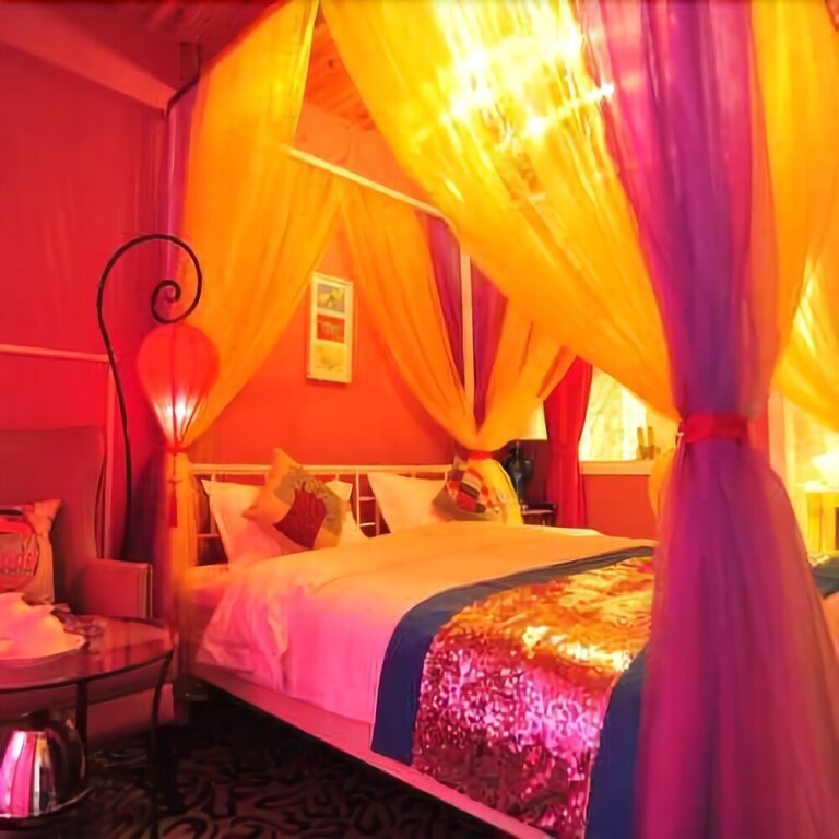 Шангри-Ла: Shangri-La Xiangguo Home Inn