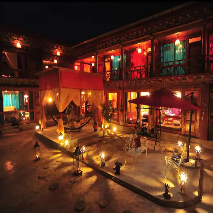 Шангри-Ла: Shangri-La Xiangguo Home Inn