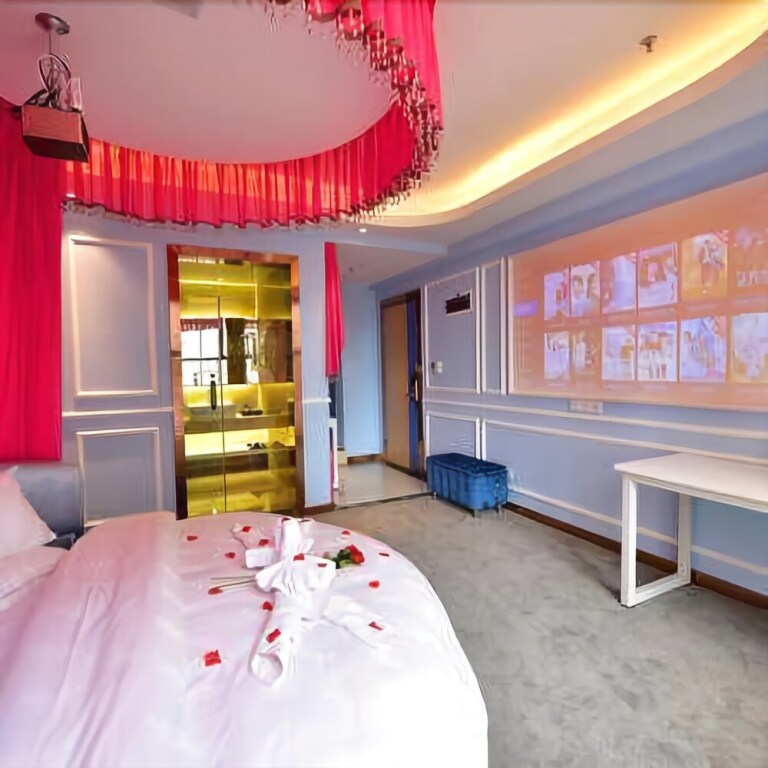 Чэнду: Ruixiang Boutique Hotel