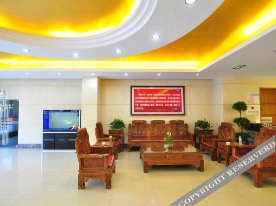 Юйси: Pengcheng Hotel