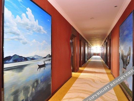 Юйси: Pengcheng Hotel