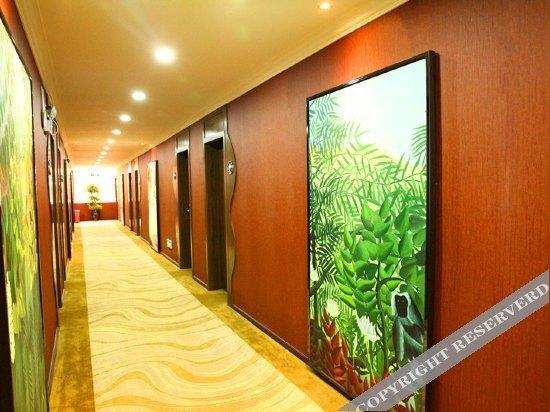 Юйси: Pengcheng Hotel