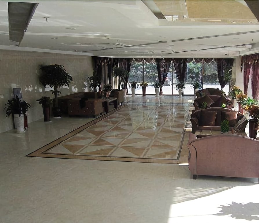 Циндао: Qingdao Yunfatins Hotel