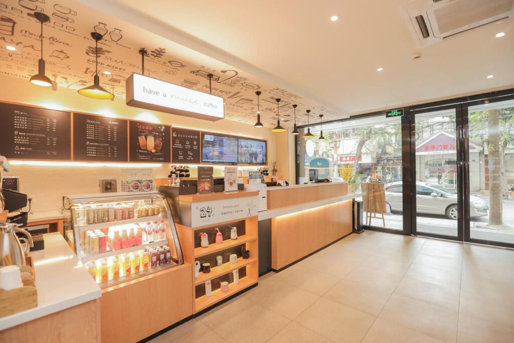 Чэнду: Hanting Hotel Chengdu Chunxi Road West