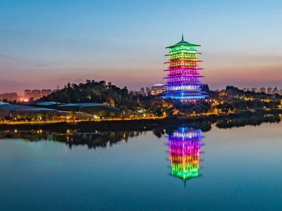 Сиань: Junyue Shangpin Hotel