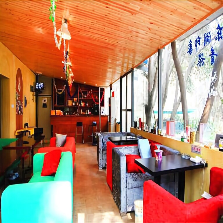 Ухань: Wuhan East Lake Impression Youth Hostel