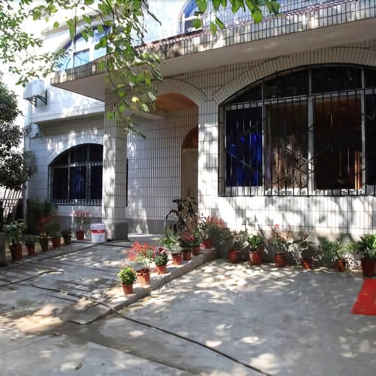 Ухань: Wuhan East Lake Impression Youth Hostel