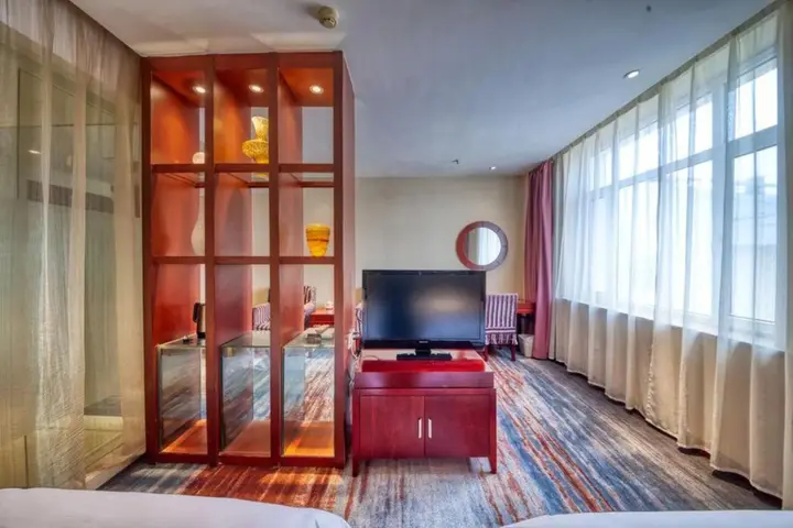 Чанчунь: Sheng Shi Zhi Xing Hotel