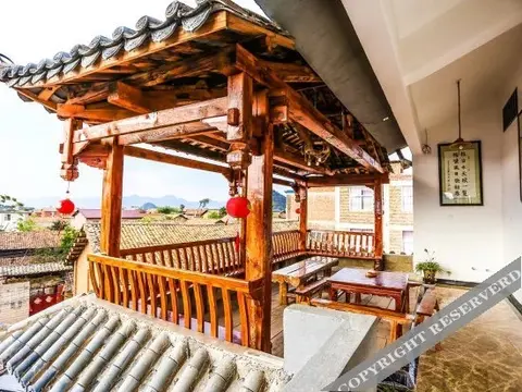Пучжэхэй: Tairui Fuyu Inn