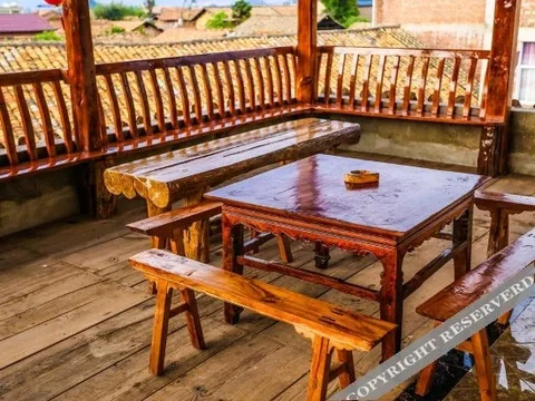 Пучжэхэй: Tairui Fuyu Inn