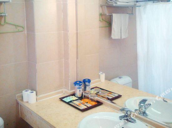 Суцянь: Shuyang Reading City Hotel (Zhejiang Mall)