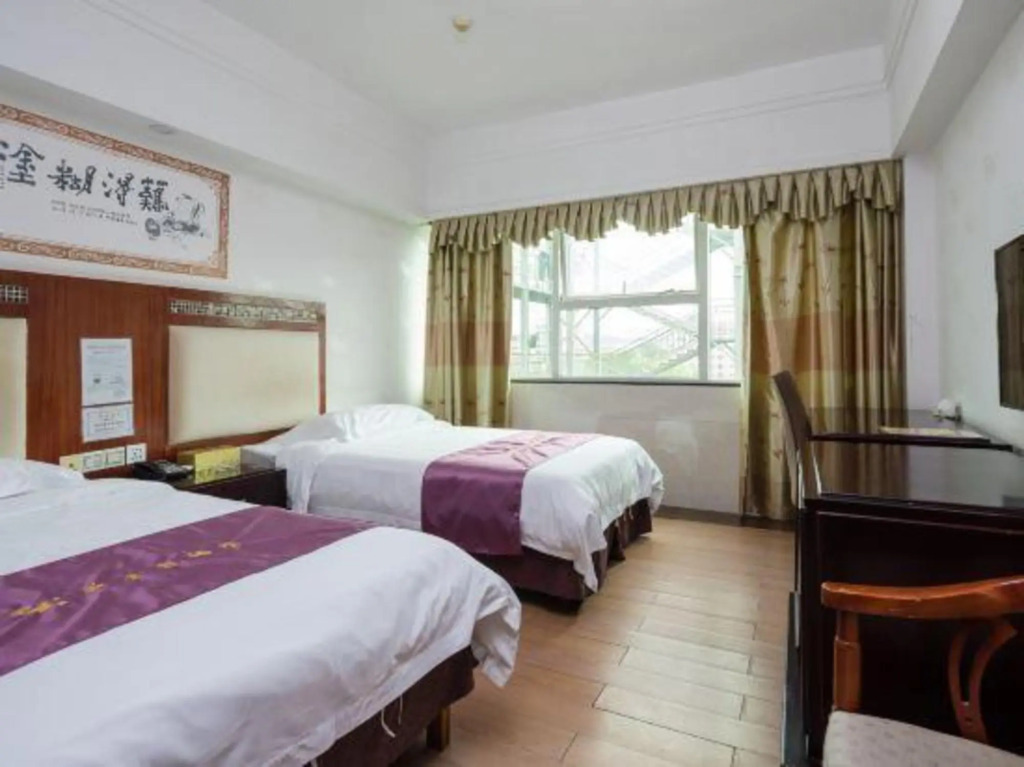 Шэньчжэнь: Golden Dragon Hotel