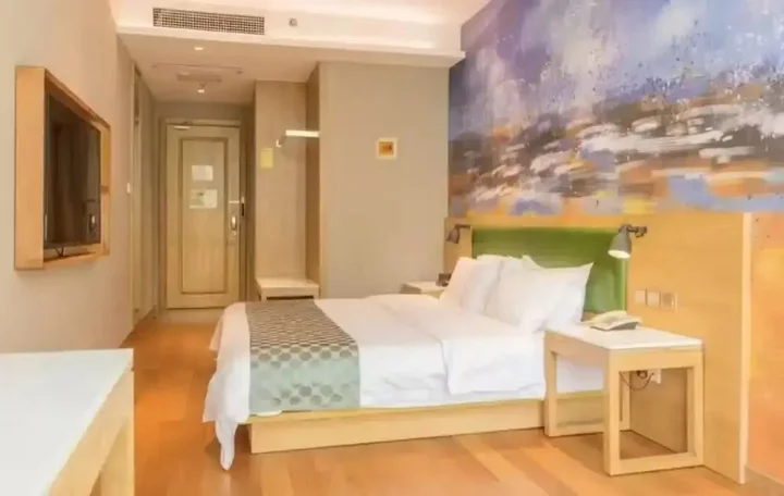 Шанхай: Lihe Hotel