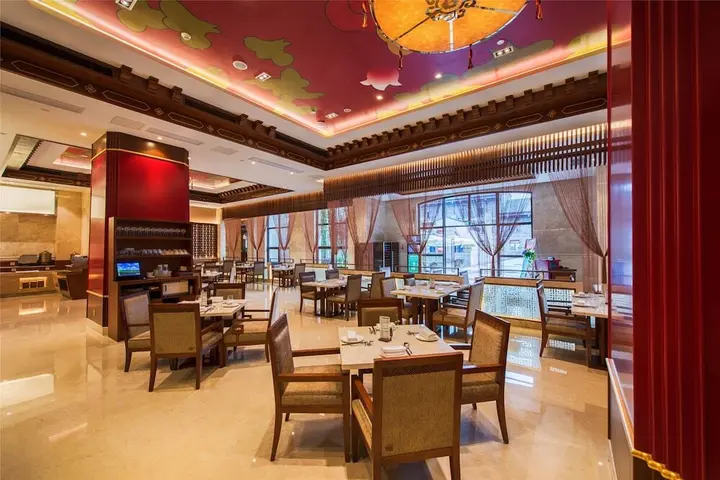 Чунцин: St.Potala Hotel
