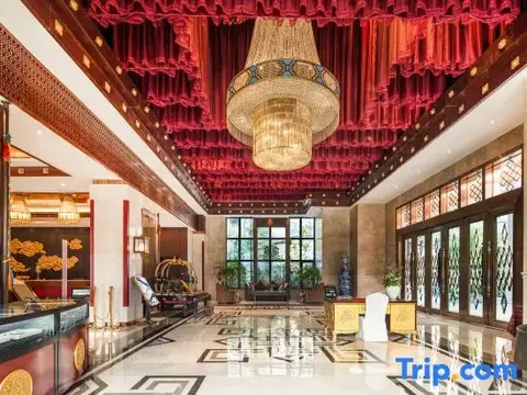 Чунцин: St.Potala Hotel