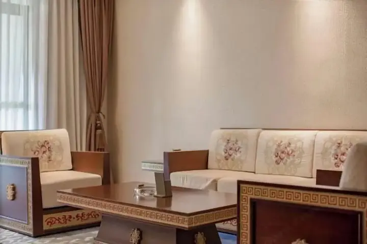 Чунцин: St.Potala Hotel