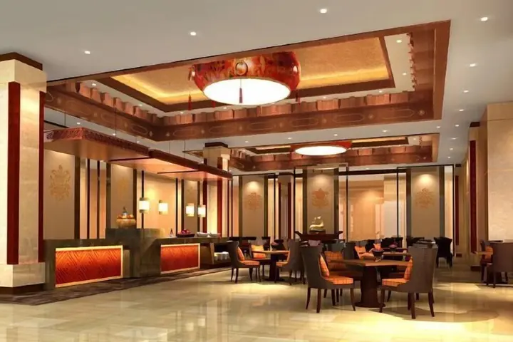 Чунцин: St.Potala Hotel