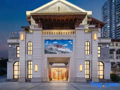 Чунцин: St.Potala Hotel