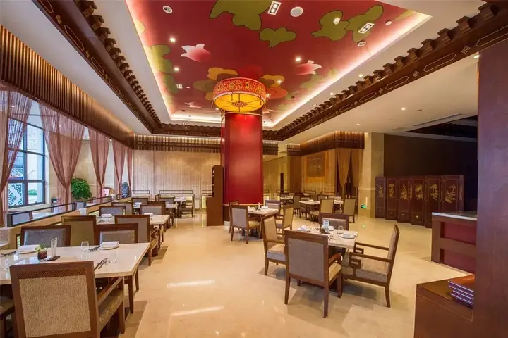 Чунцин: St.Potala Hotel
