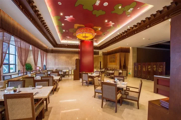 Чунцин: St.Potala Hotel