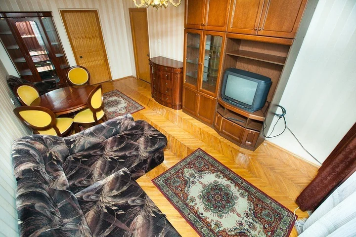 Москва: Sadovoye Koltso Konkovo Apartments