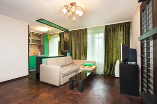 Москва: Sadovoye Koltso Apartment Nagornaya