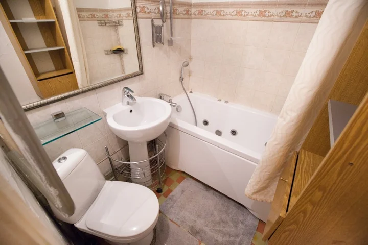 Москва: Sadovoye Koltso Apartment Nagornaya