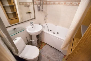 Москва: Sadovoye Koltso Apartment Nagornaya