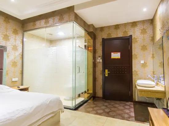 Муданьцзян: Holiday Yizhan Express Motel